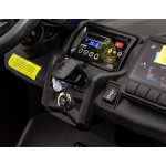 Elektrická bugina Maverick Turbo RR STRONG 2x320w oranžová